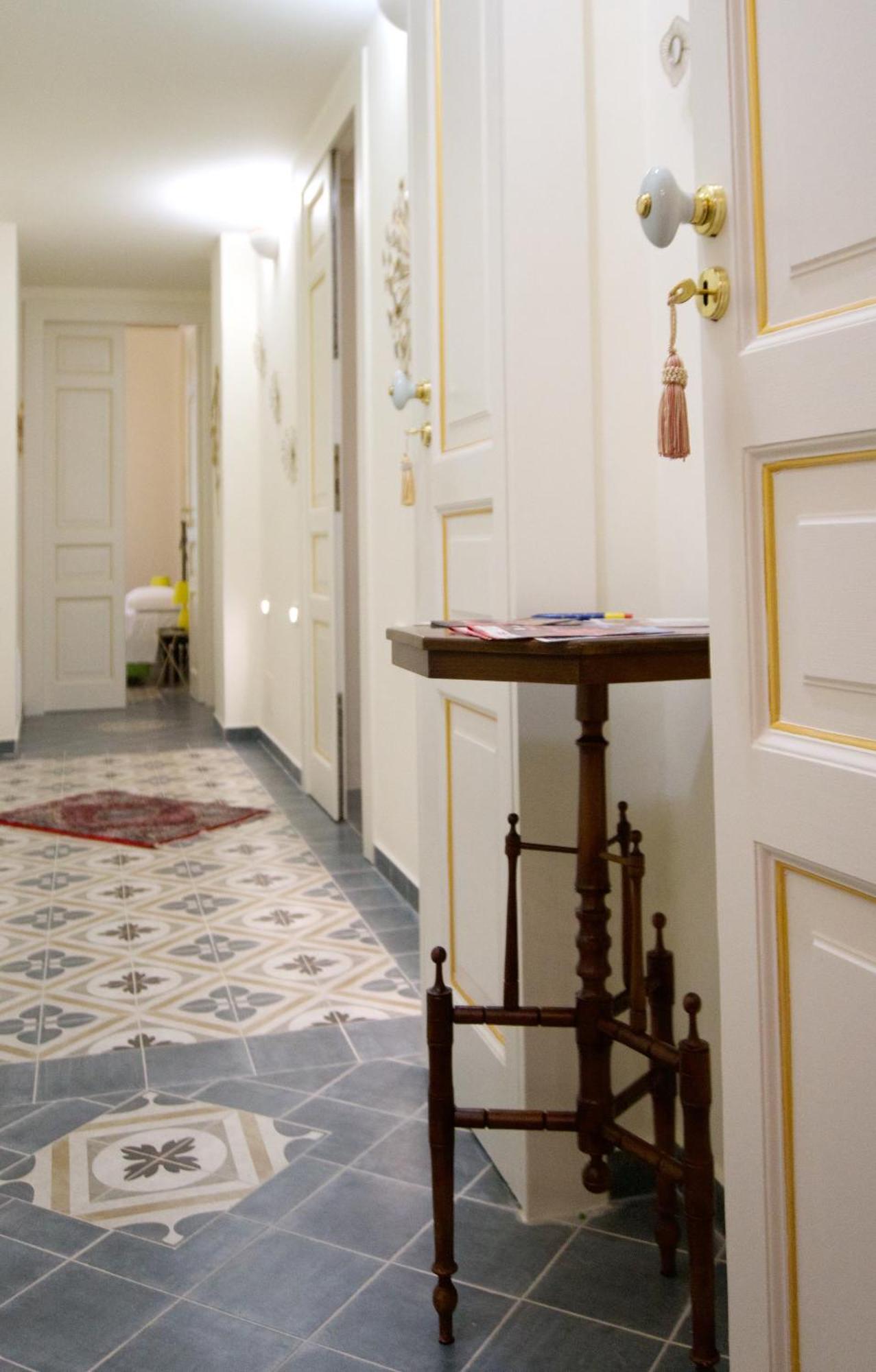 Bed and Breakfast Domus Aurea Montalbano Elicona Exterior foto
