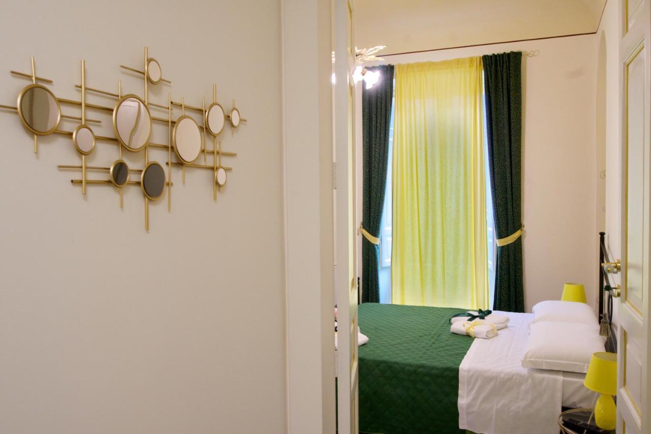 Bed and Breakfast Domus Aurea Montalbano Elicona Exterior foto