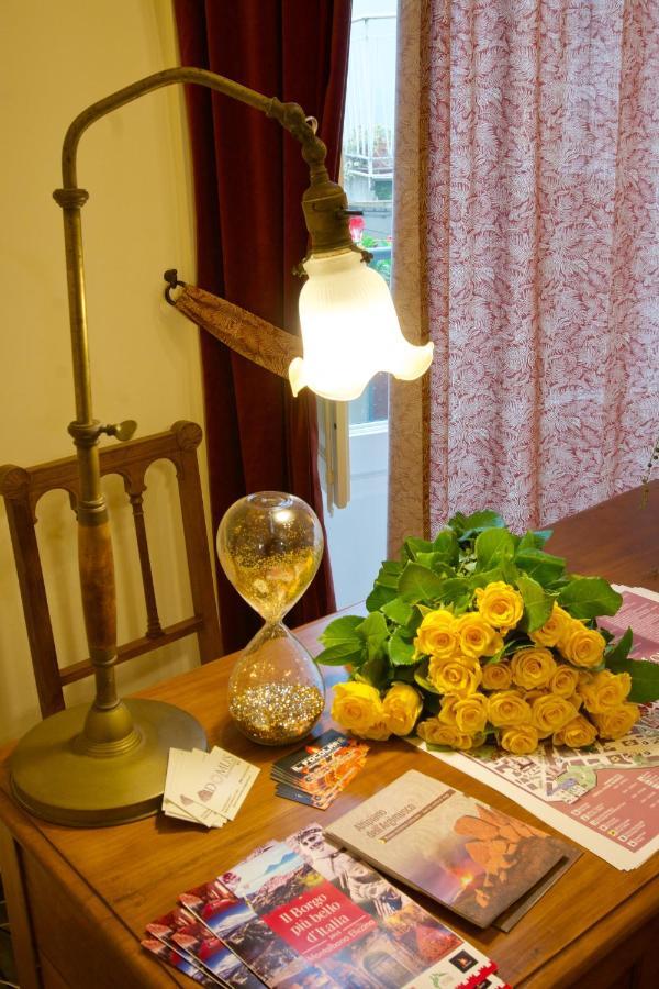 Bed and Breakfast Domus Aurea Montalbano Elicona Exterior foto